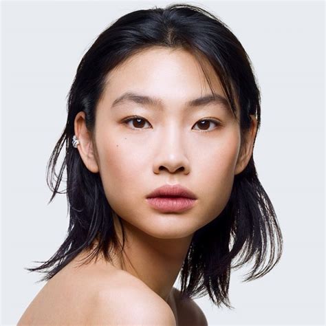 jung ho yeon chanel|hoyeon jung model.